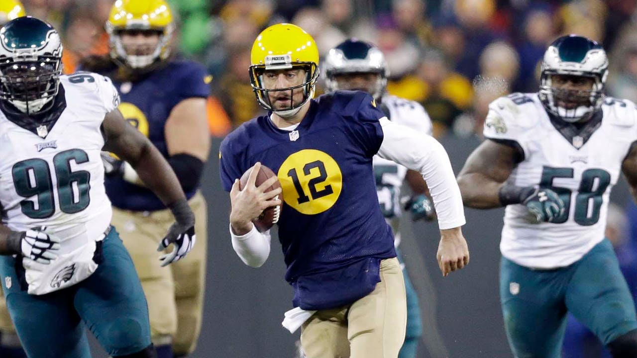 5 things to watch: Packers vs. Falcons
